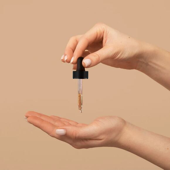 Rosewood Essential Oil in Amber Bottle - Picture 9 of 10